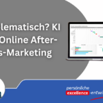KI und After Sales Marketing. Ein Thema, das unglaubliche Brisanz beinhaltet. Eine Brisanz, die man einfach ins Gesprรคch bringen muss.
