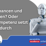 KI Chancen und Risiken? Wir sollten hier nicht in Chancen und Risiken denken. Das Problem ist eher Inkompetenz, derjenigen, die KI nutzen.