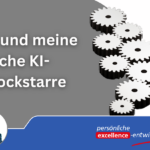 KI ist in aller Munde. Um KI herum ist ein riesiger Hype entstanden. Ein Hype, der nicht nur in eine positive Richtung fรผhrt.
