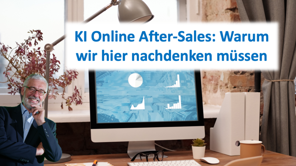 KI und Online After-Sales-Marketing!