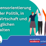 1 Konsens als Haltung im täglichen Leben.